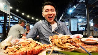 Du lịch Ba li #6| Eat Seafood & strange Specialties |Bali travel |Food & Travel