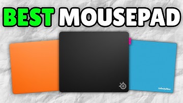 The Top 5 BEST Gaming Mousepads in 2025