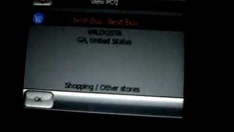 mio gps c230 car navgation gps
