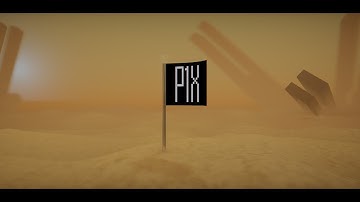 P1X Teaches Shaders - Ep.001 - Simple Flag