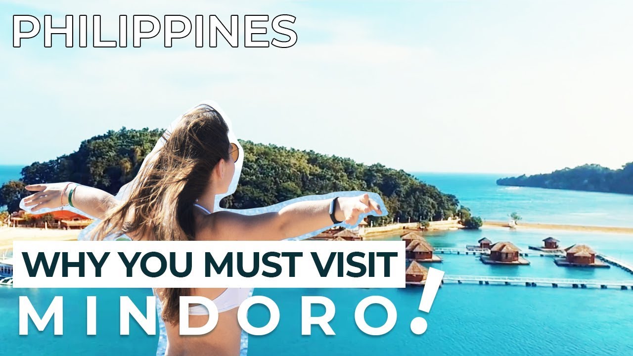Top 10 Must Visit Places in Mindoro Philippines YouTube