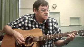Days - The Kinks cover and How To Play chords