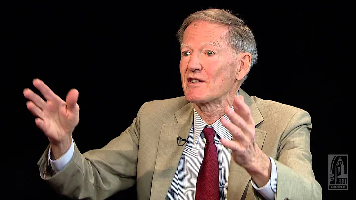 George Gilder on Uncommon Knowledge