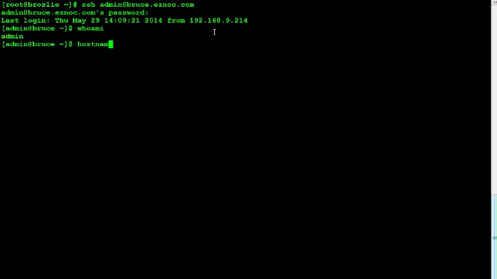 How to Configure Automatic Su or Sudo on Linux Server || SSH Jump Server - Automatic Switch User.