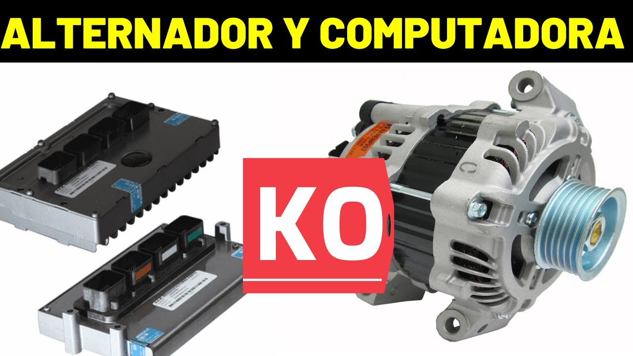 LUZ de BATERIA encendida en el TABLERO ‼ Trajo CONSECUENCIAS en esta JEEP ⚠⚠ El ALTERNADOR daño la..