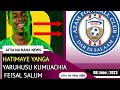 FEI TOTO APEWA JEZI NAMBA 6 AZAM FC FEI TOTO APEWA JEZI NAMBA 6 AZAM FC