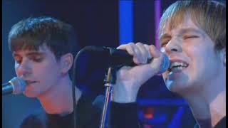The Coral - Something Inside Of Me (Jools Holland - 03 Jun 2005)