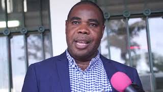 Ernest Ndayishimiye, aserukira abagumyabanga baba mu Bongereza araduhamagarira guterera amatora