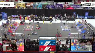 Qualification 28 - 2023 ISR District Event #3