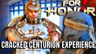Cracked Centurion Experience (For Honor)