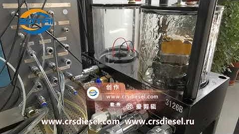 CR928S test bench for CAT HEUI C7 C9 3126B injector test