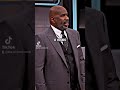 Steve Harvey Don T Sleep 8 Hours A Day 