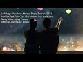 Lirik lagu SlowRock Melayu Terbaru 2021 Aprilian feat Fany Zee Aku bintang kau rembulan Official MV