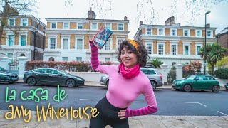 Amy Winehouse: Así fue la CASA de la REINA del SOUL en Londres 🇬🇧