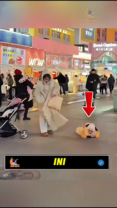 Ngambek? Ibu Ikutan Tiduran! 😂#lucu #shortsviral #videoviral