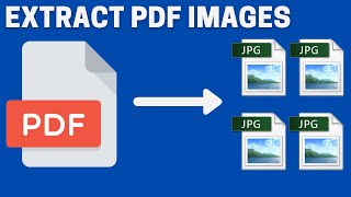 How to Extract Images from PDF