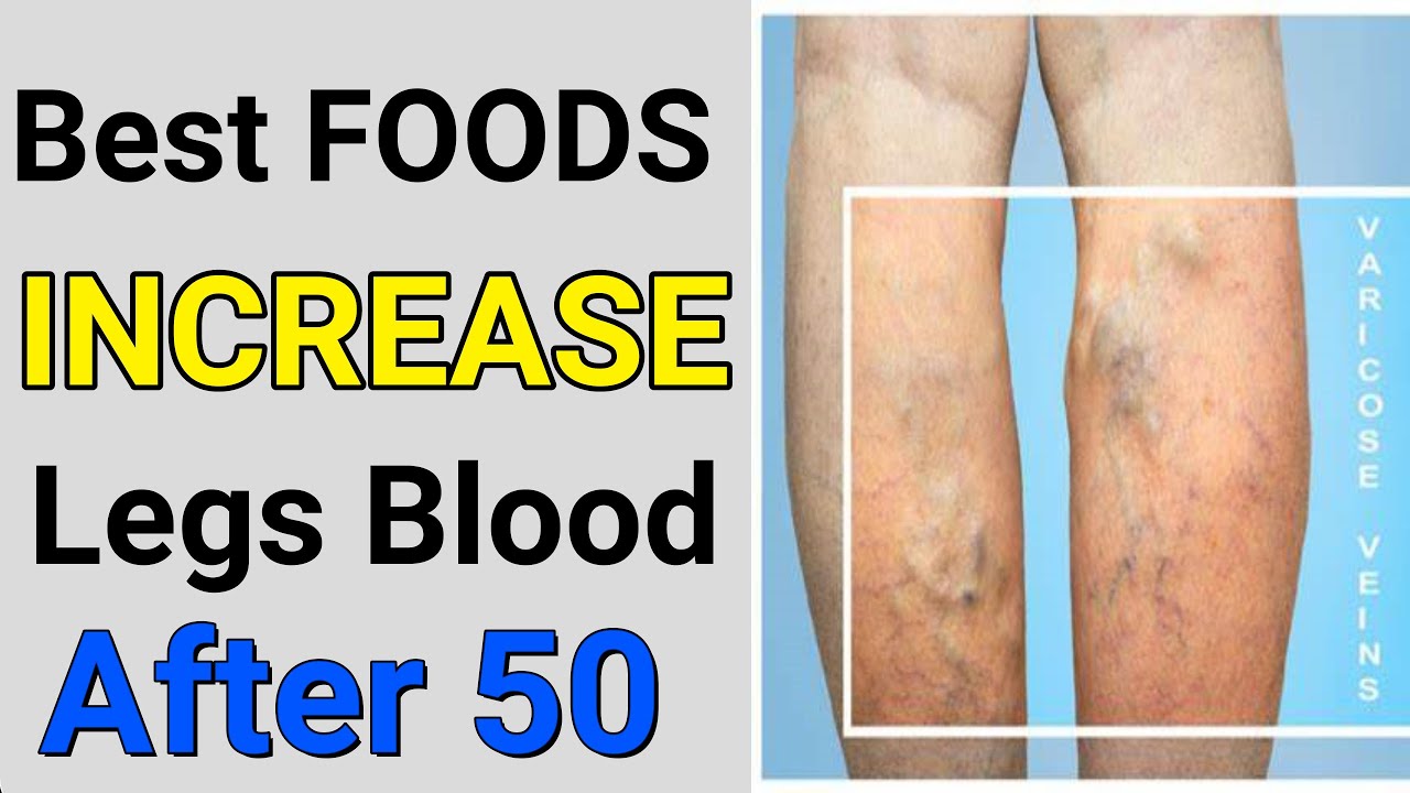Here are Best Foods to Increase Blood Circulation to Legs and Hands ...