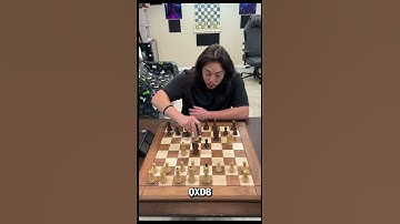 🚫DO NOT  FALL for this Trap!👀 #chess #chessgame #chesstraps