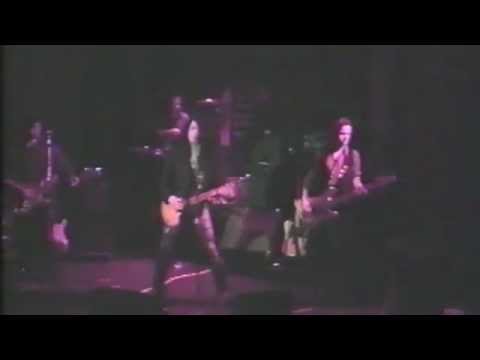 The Gone Jackals - Legacy and Born Bad at Club Lingerie, Hollywood, California 1991