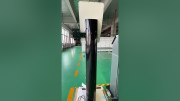 This Curved Screen Kiosk Will Make Drive-Thrus Obsolete!