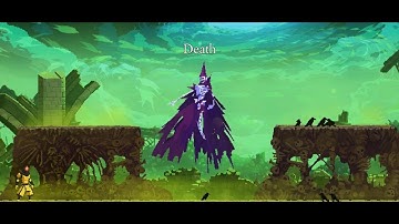 Dead Cells: Death Boss No Hit Flawless Tactics Build - Repeater Crossbow