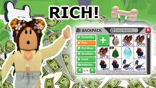 8 TIPS On How To Get RICH In Adopt Me!