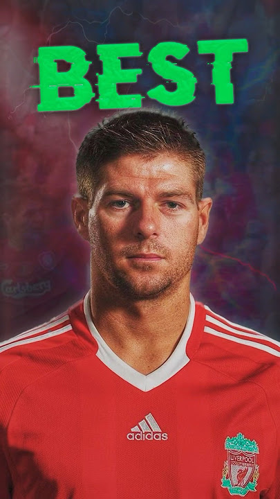 The day that Steven Gerrard saved Liverpool…