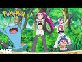 Prepare For Trouble! | Pokémon: Diamond and Pearl Galactic Battles Complete Season | VIZ