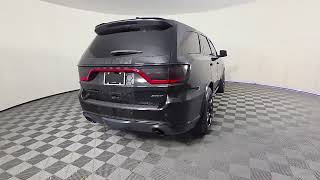 SOLD - USED 2021 DODGE DURANGO SRT 392 AWD at Arrigo West Palm (USED) #C284284A