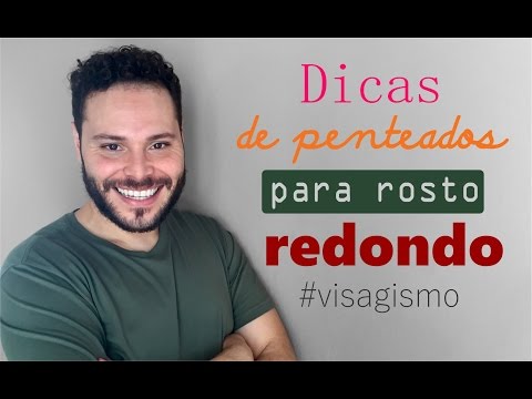 Vídeo: 20 Penteados Curtos Impressionantes Para Rostos Redondos - Dicas E Truques