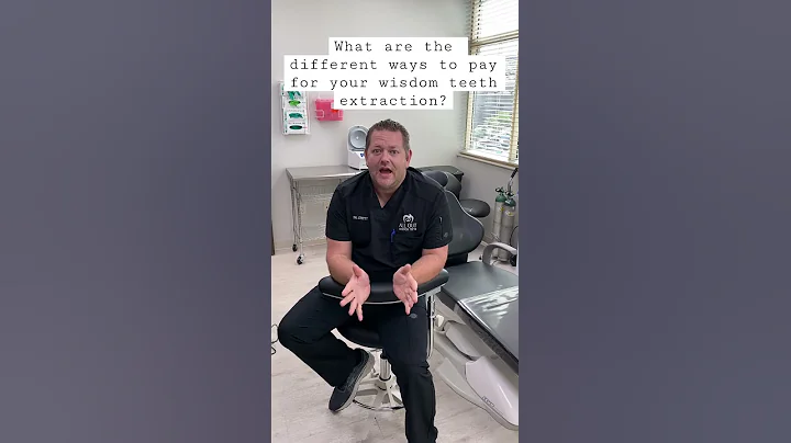 How can you pay for your Wisdom Teeth Extraction?