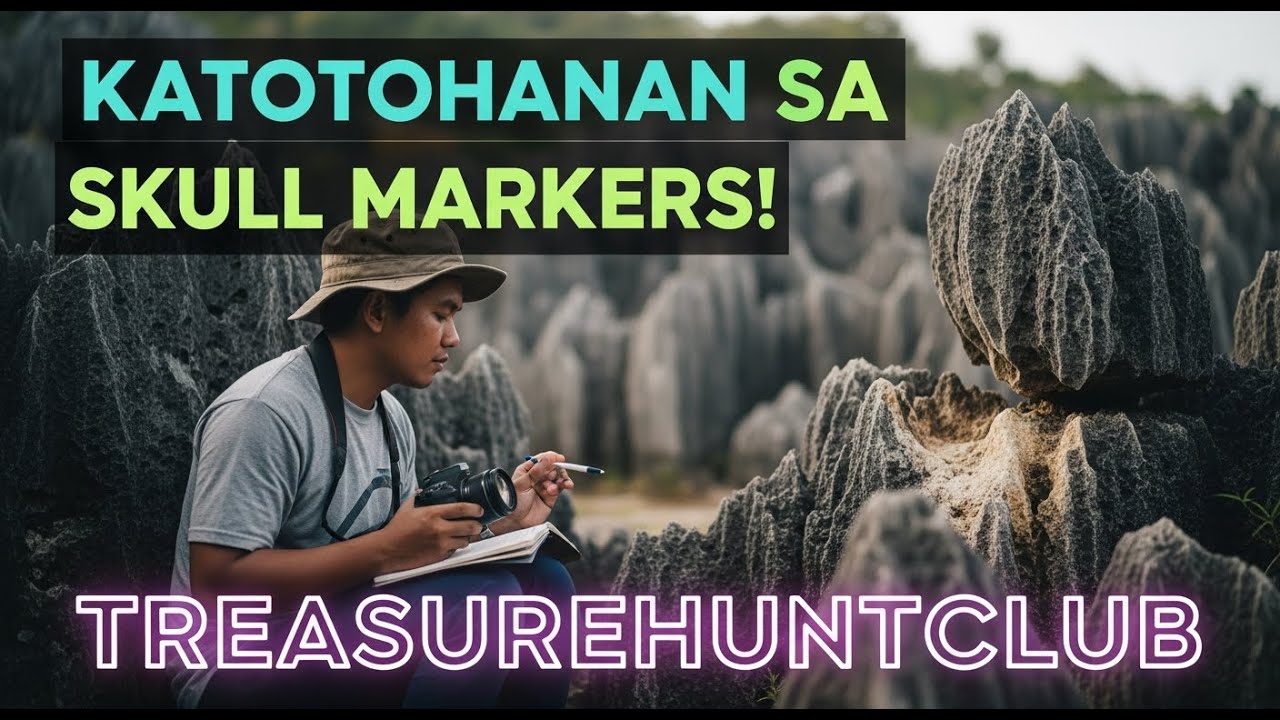 Ang Katotohanan sa Skull Marker na Hindi Alam ng Marami