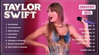 Taylor Swift Greatest Hits Full Album 2024 🪔 Taylor Swift Best Songs Playlist 2024 | Penguin