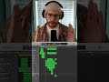 Day Five of Learning Logic Pro #musicproduction #logicprox