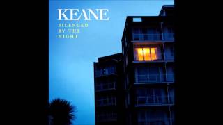 Keane - Silenced By The Night (Official Instrumental Version)