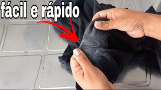 COMO TIRAR MANCHA DE DESODORANTE DA ROUPA FÁCIL E RÁPIDO