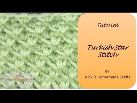 Crochet Educational Articles Archives - Nicki's Homemade Crafts