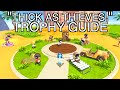 Astro Bot "Thick As Thieves" PS5 Trophy Guide
