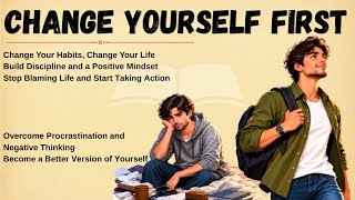 Change Yourself First | Graded Reader ✅ | Learn English through Story |