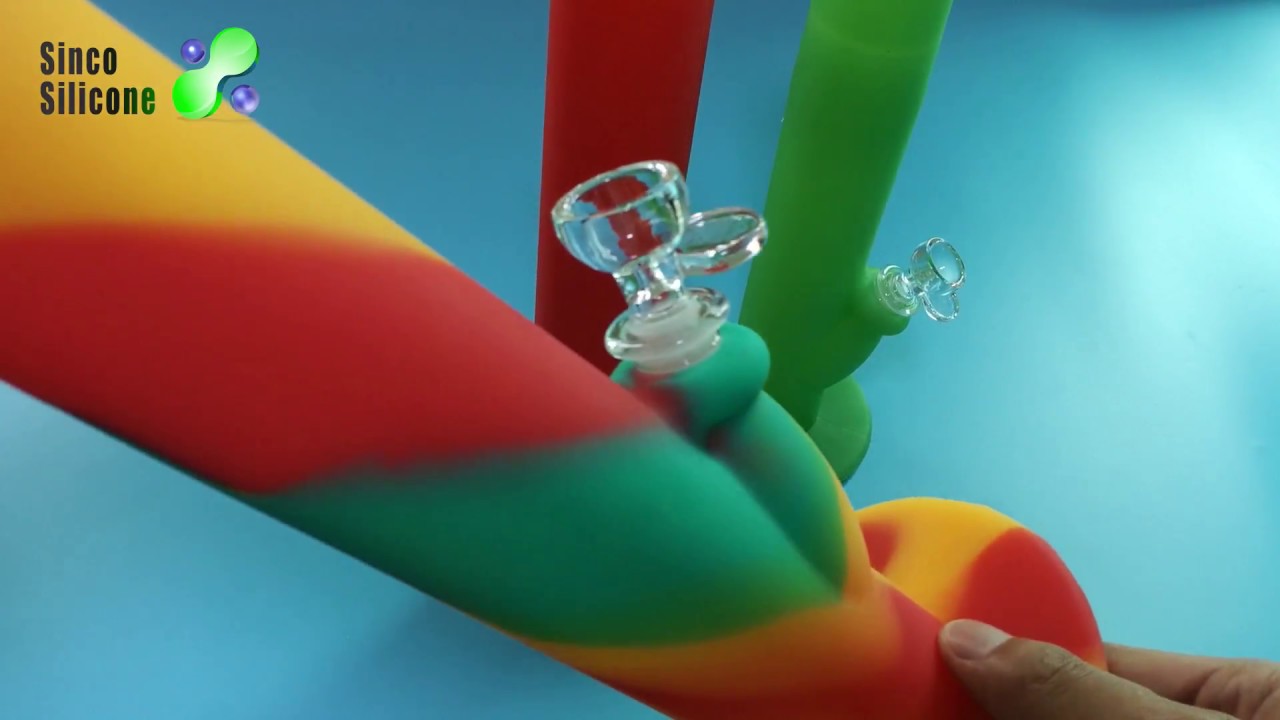 silicone water bong /  bong stem diffuser - manufacturer sales