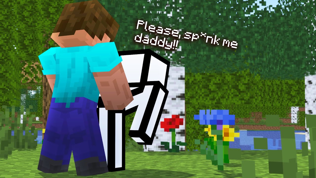 Can I beat Minecraft while getting tanked?