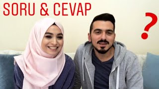 Eşi̇mi̇n Ai̇lesi̇yle Neden Görüşmüyoruz? - Hami̇le Mi̇yi̇m? - Soru Cevap Şeyaşkla