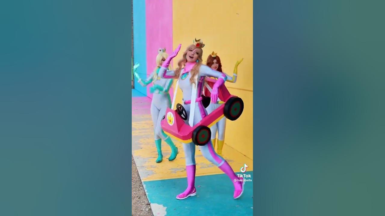 halcybella on TikTok - YouTube