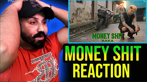 RAKA - Money Shit | Reaction | Official Video