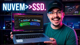Stop buying SSDs! 🛑 How I transformed my cloud storage into a 5TB SSD on Windows screenshot 1