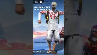Conbinaçoes Com A Mascara Bioforja