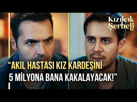 Buğra is convinced to marry Elif! | One Tree Hill (Kızılcık Şerbeti) Episode 139