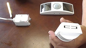 Tutorial Video on EnOcean