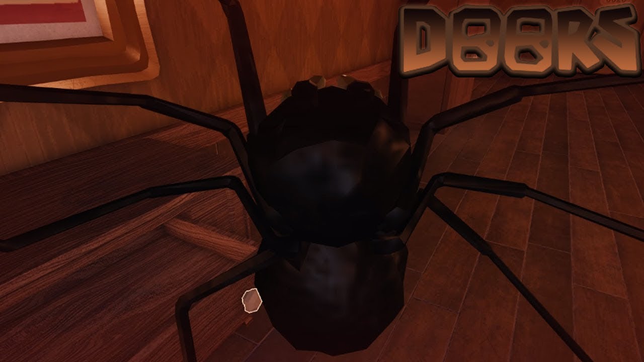 NEW TIMOTHY JUMPSCARE AND ANIMATION DOORS UPDATE [Roblox] YouTube