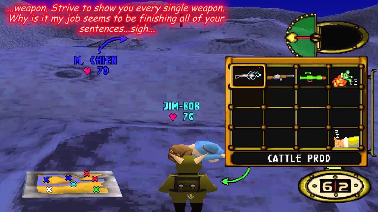 Christmas Special 2014 -- MalusCalibur -- Part A